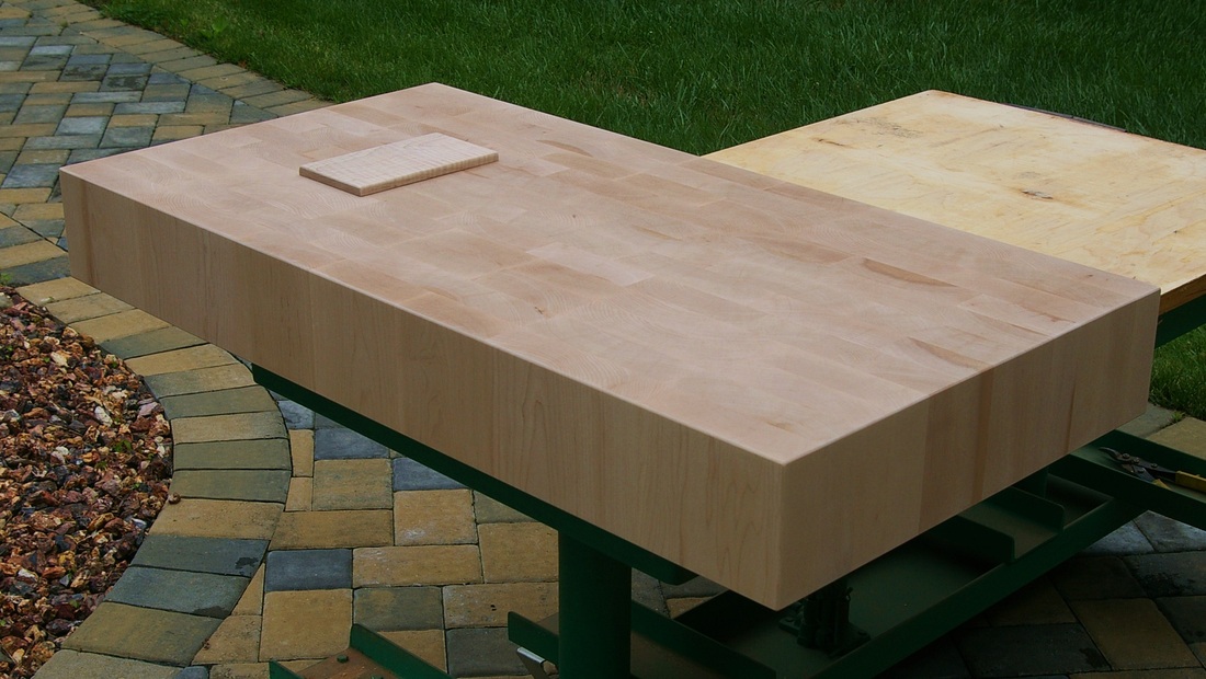 Countertops - Wood Countertops New Jersey