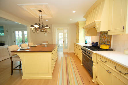 Wood Countertops New Jersey Home