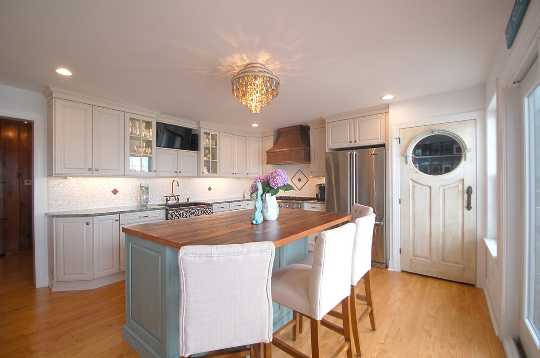 Wood Countertops New Jersey Home